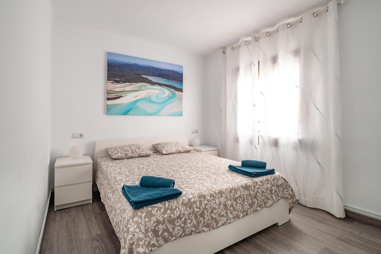 Lovely Apartment Barca 2 سان أدريان دي بيزوس المظهر الخارجي الصورة
