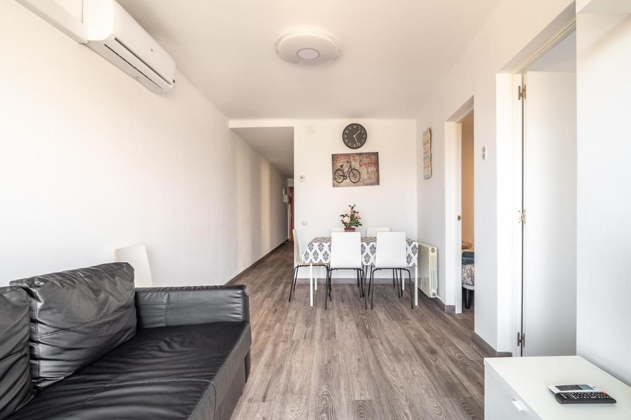 Lovely Apartment Barca 2 سان أدريان دي بيزوس المظهر الخارجي الصورة