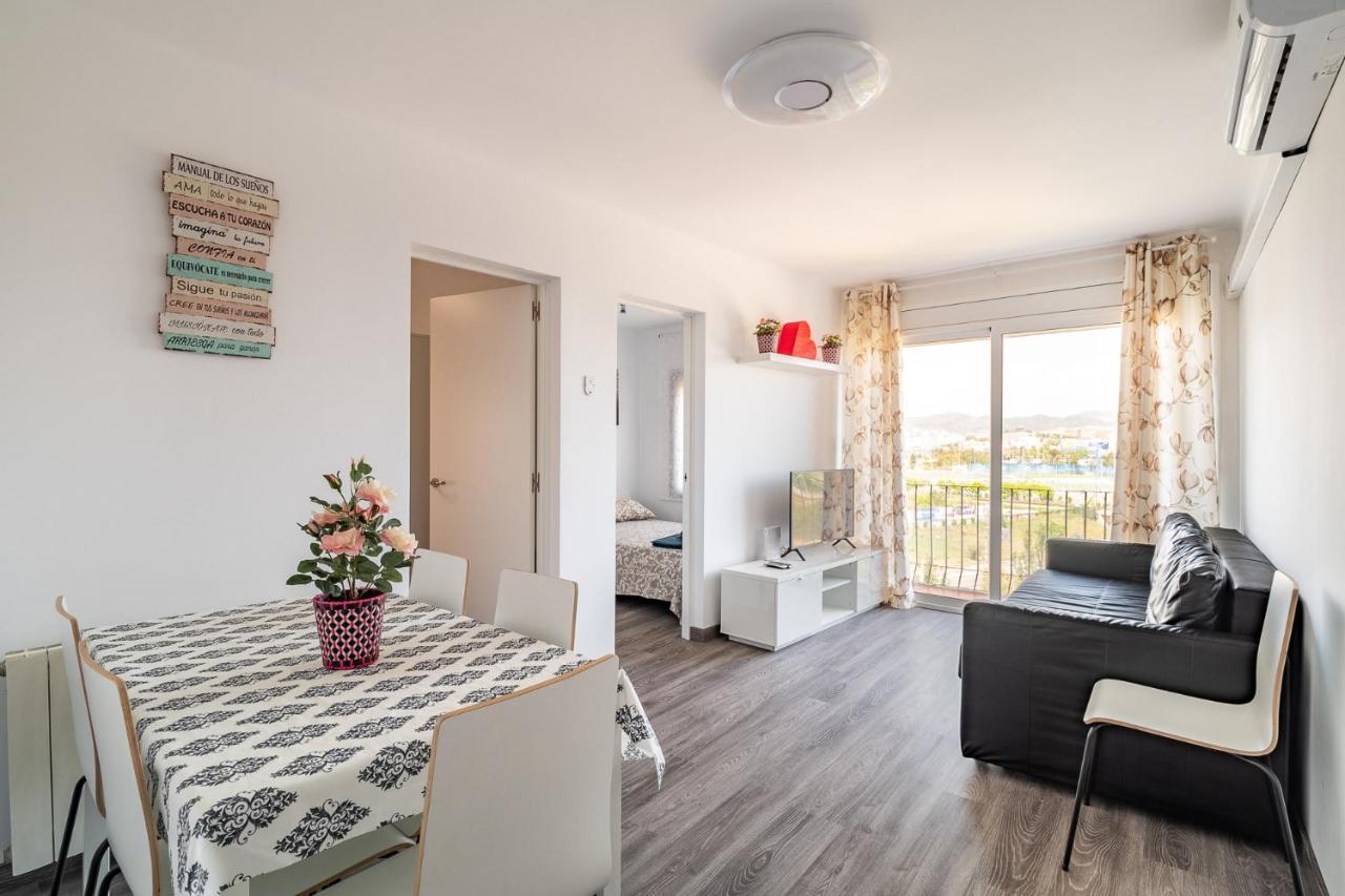Lovely Apartment Barca 2 سان أدريان دي بيزوس المظهر الخارجي الصورة