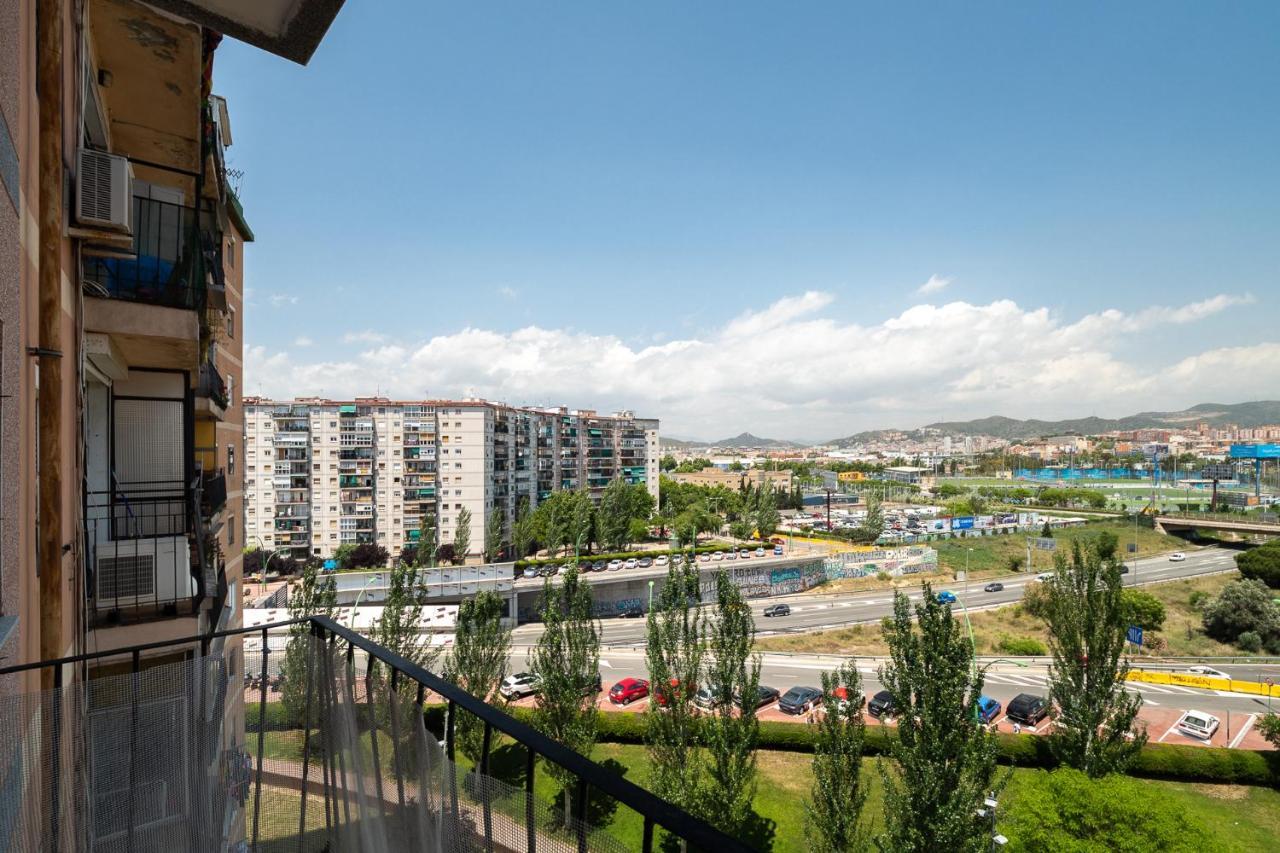 Lovely Apartment Barca 2 سان أدريان دي بيزوس المظهر الخارجي الصورة