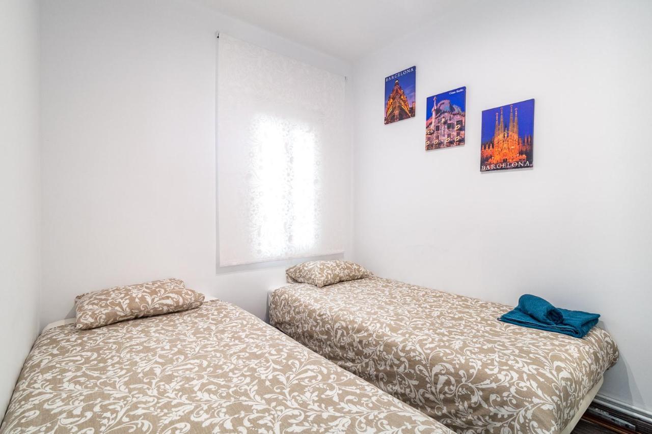 Lovely Apartment Barca 2 سان أدريان دي بيزوس المظهر الخارجي الصورة