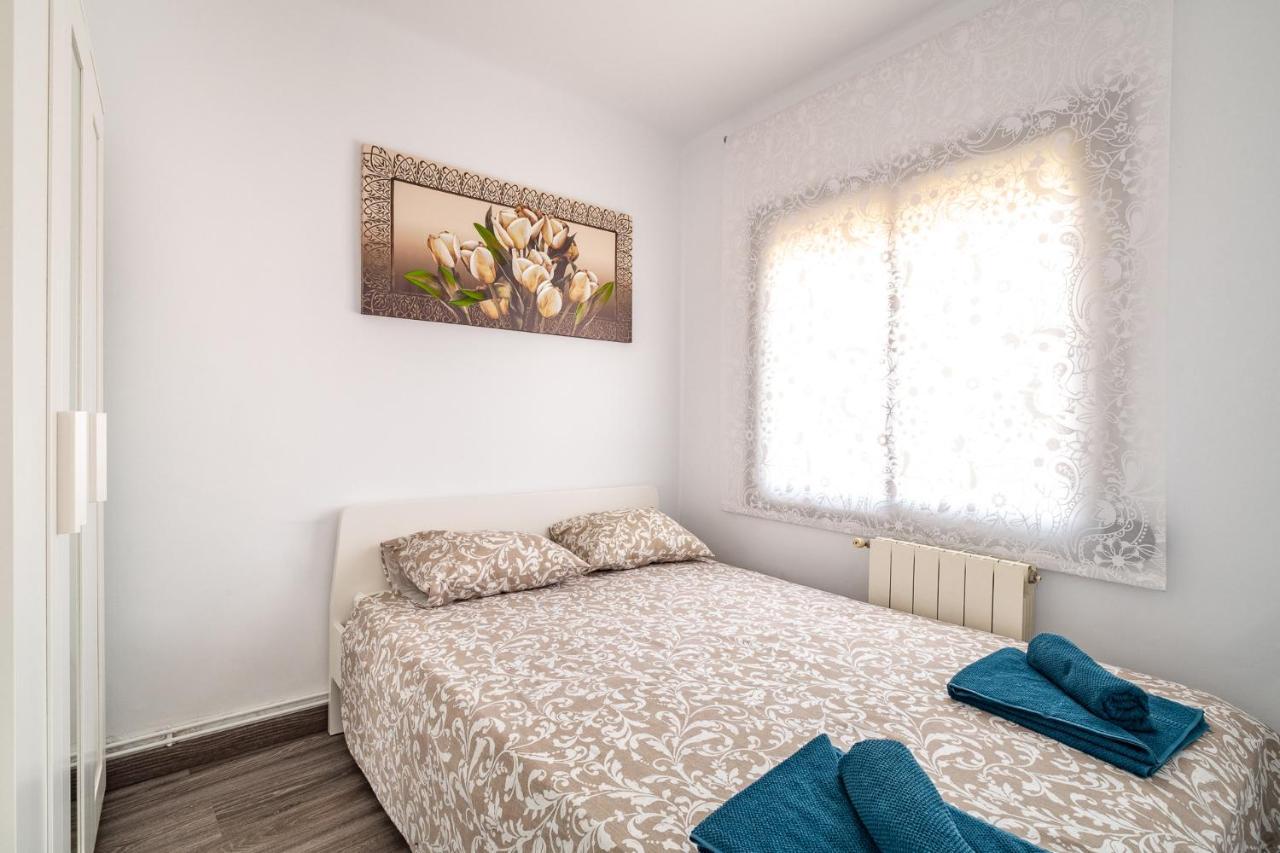 Lovely Apartment Barca 2 سان أدريان دي بيزوس المظهر الخارجي الصورة
