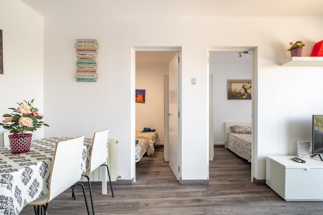 Lovely Apartment Barca 2 سان أدريان دي بيزوس المظهر الخارجي الصورة