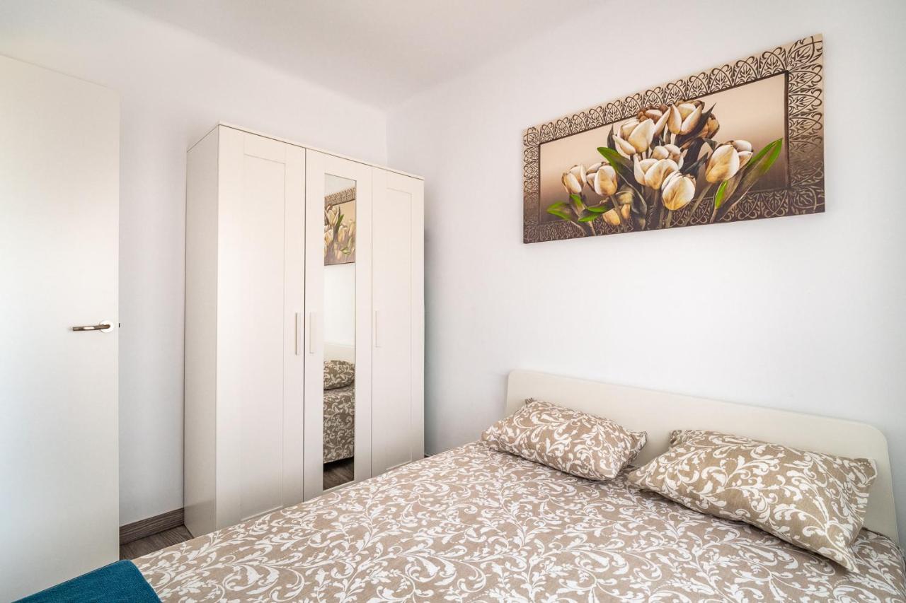Lovely Apartment Barca 2 سان أدريان دي بيزوس المظهر الخارجي الصورة