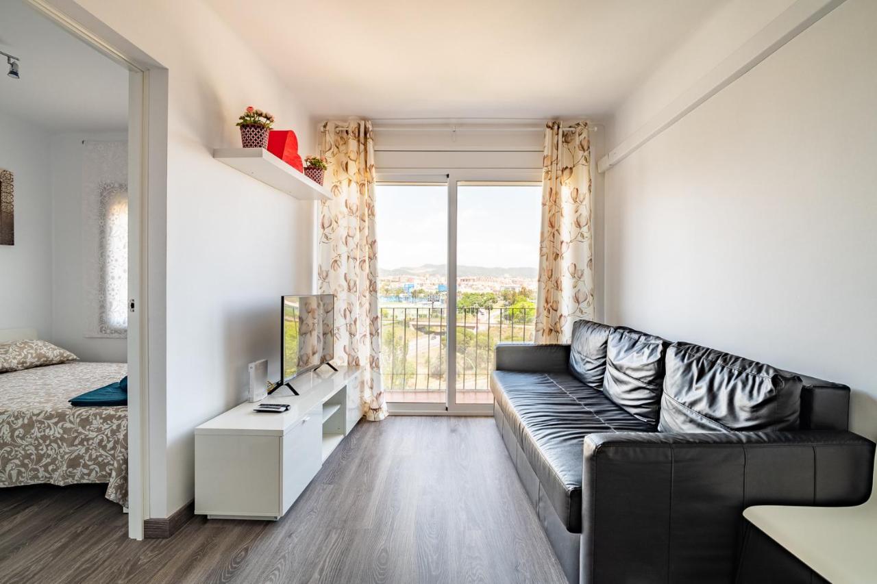 Lovely Apartment Barca 2 سان أدريان دي بيزوس المظهر الخارجي الصورة