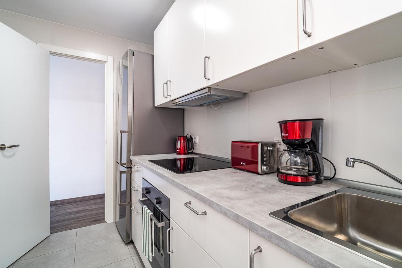 Lovely Apartment Barca 2 سان أدريان دي بيزوس المظهر الخارجي الصورة