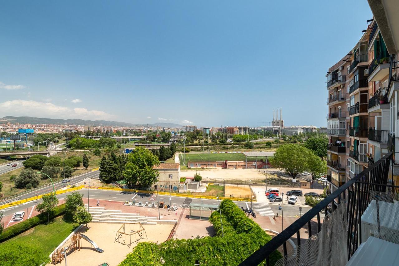 Lovely Apartment Barca 2 سان أدريان دي بيزوس المظهر الخارجي الصورة