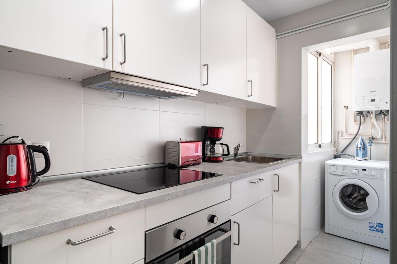 Lovely Apartment Barca 2 سان أدريان دي بيزوس المظهر الخارجي الصورة