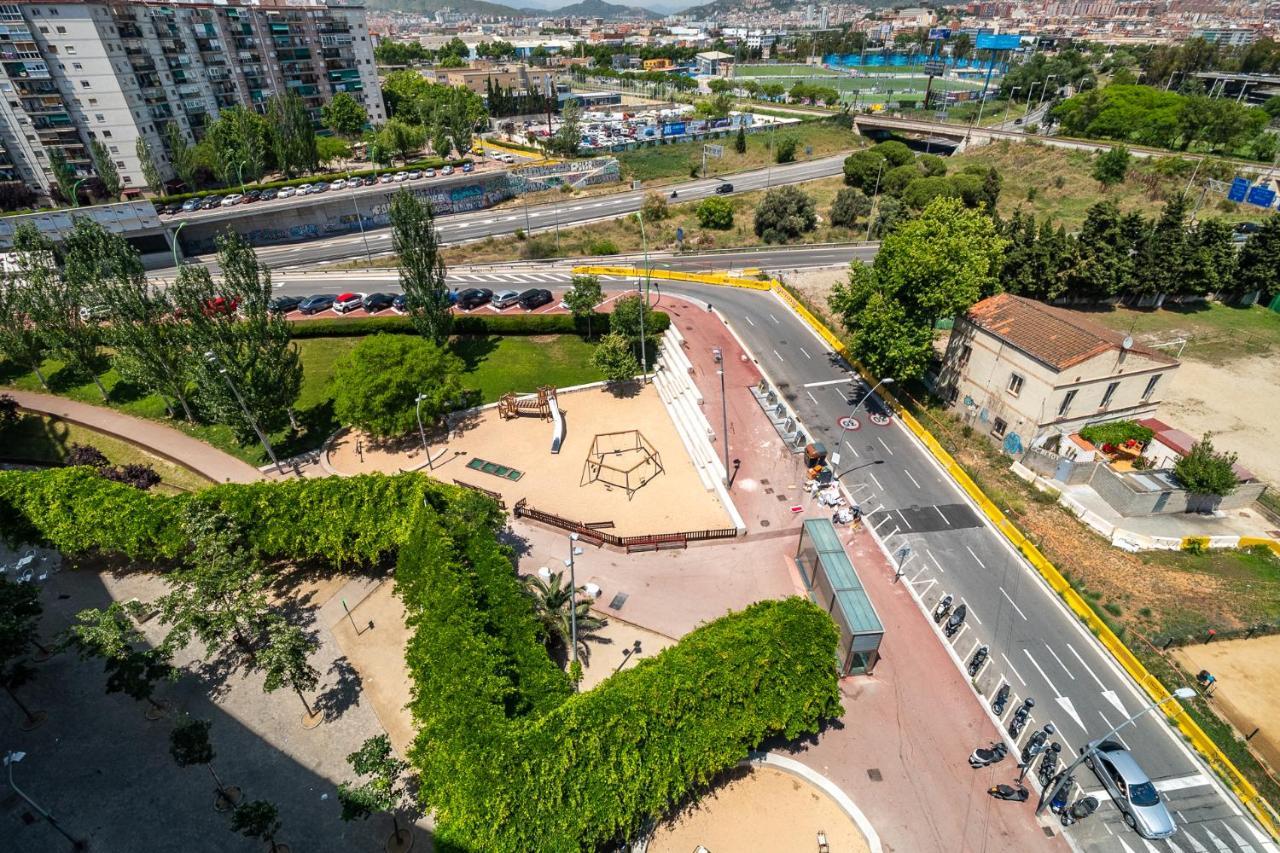 Lovely Apartment Barca 2 سان أدريان دي بيزوس المظهر الخارجي الصورة